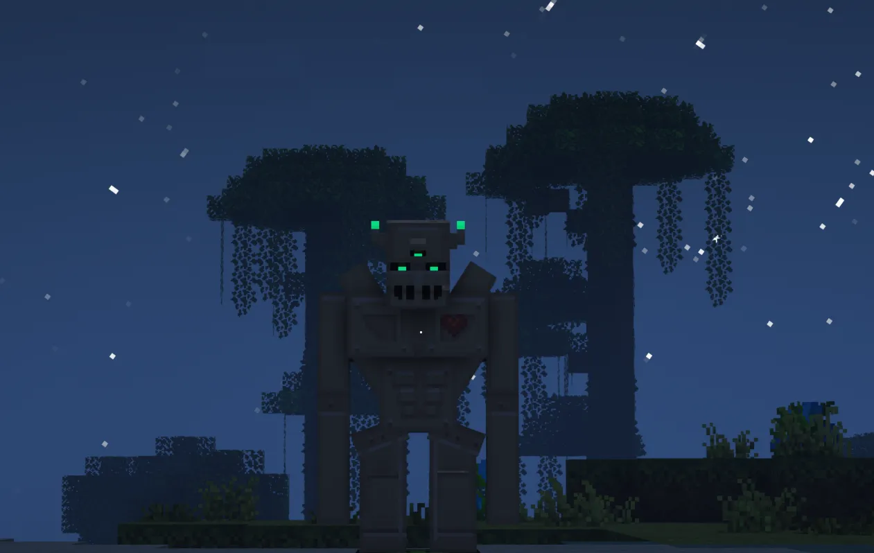 Machiavellian Madness — скриншот 6 (Модпаки, Minecraft)