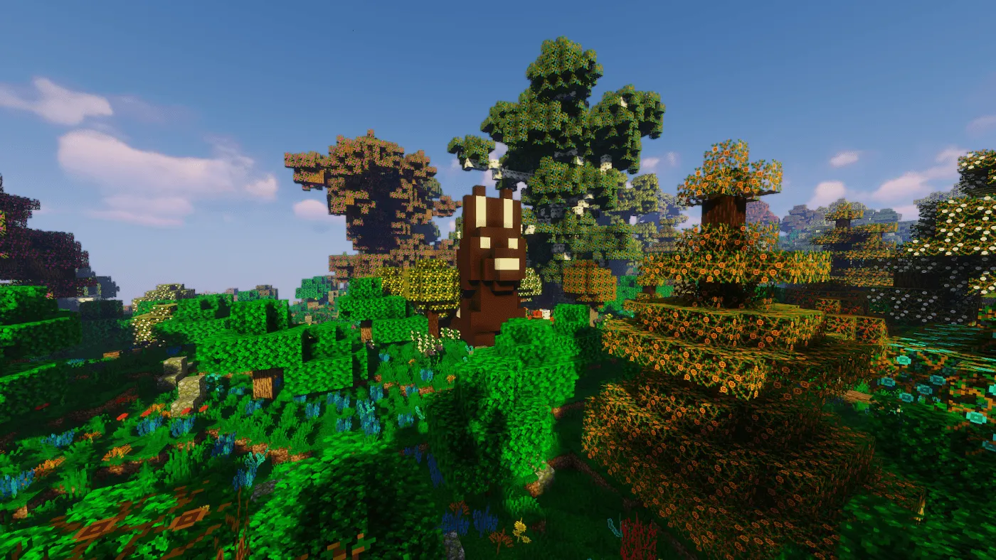 Spring Addon, Моды, Minecraft