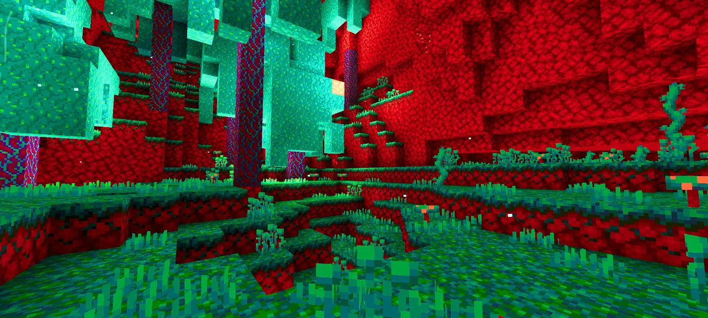 Saturation - JE, Текстуры, Minecraft