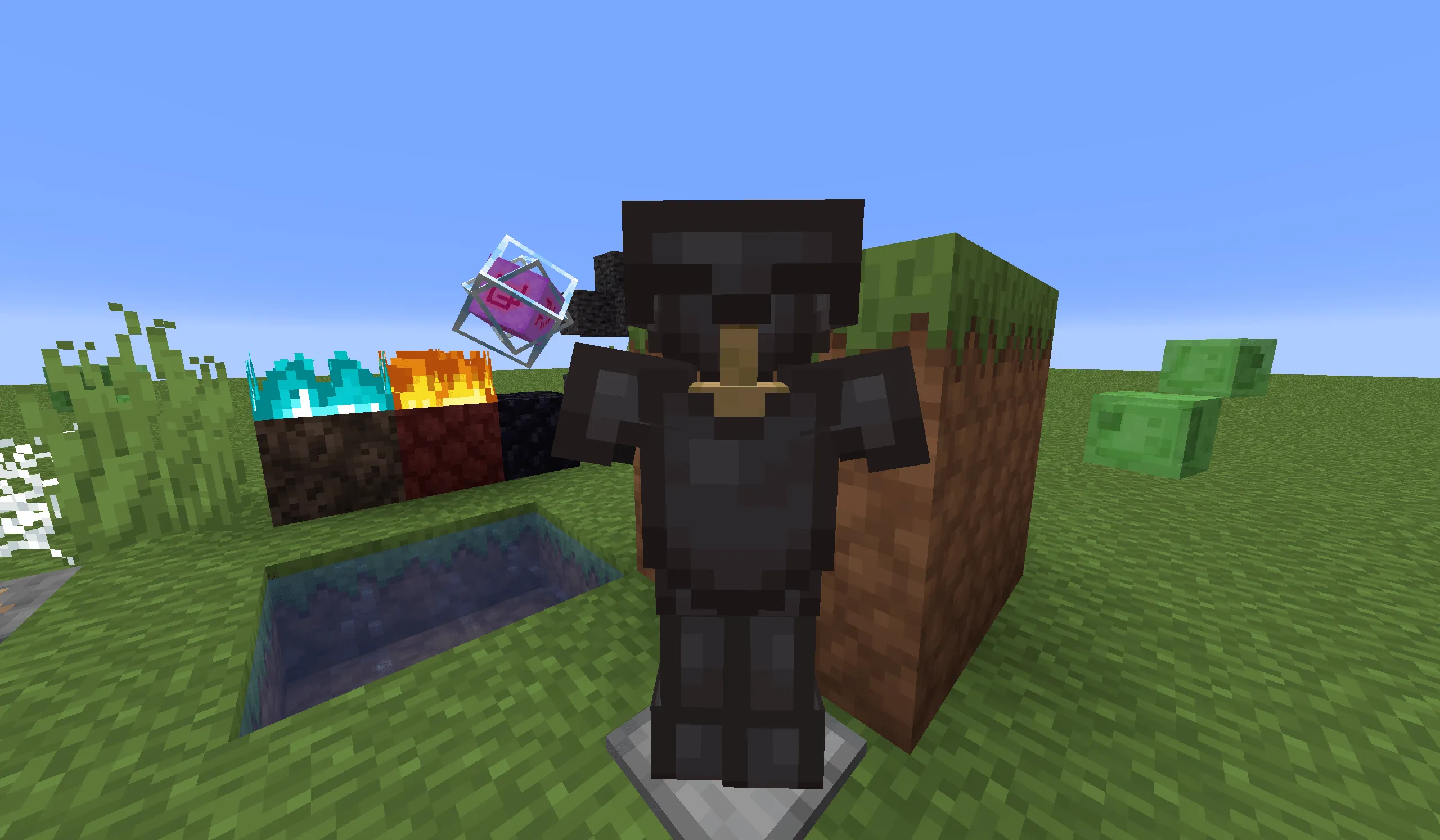 Xenifyeds Hoplite/UHC Overlay — скриншот 7 (Текстуры, Minecraft)
