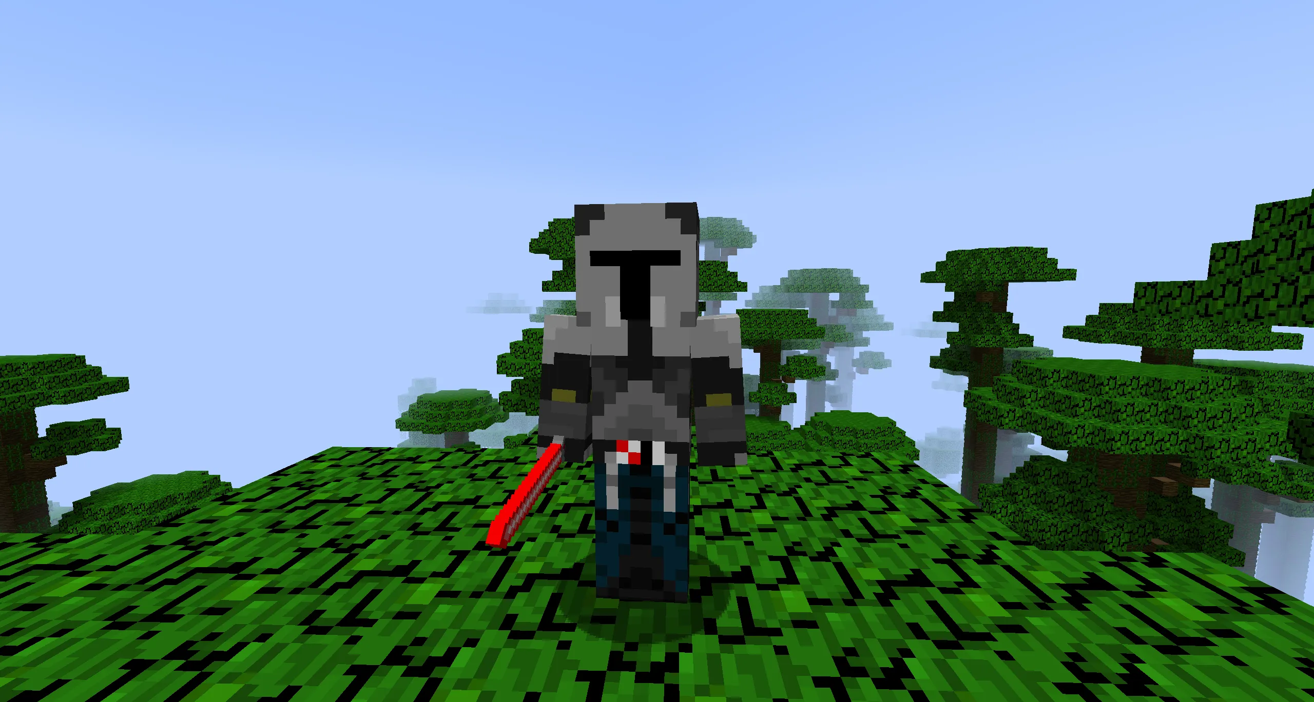 Star Wars Mod 1.0, Моды, Minecraft