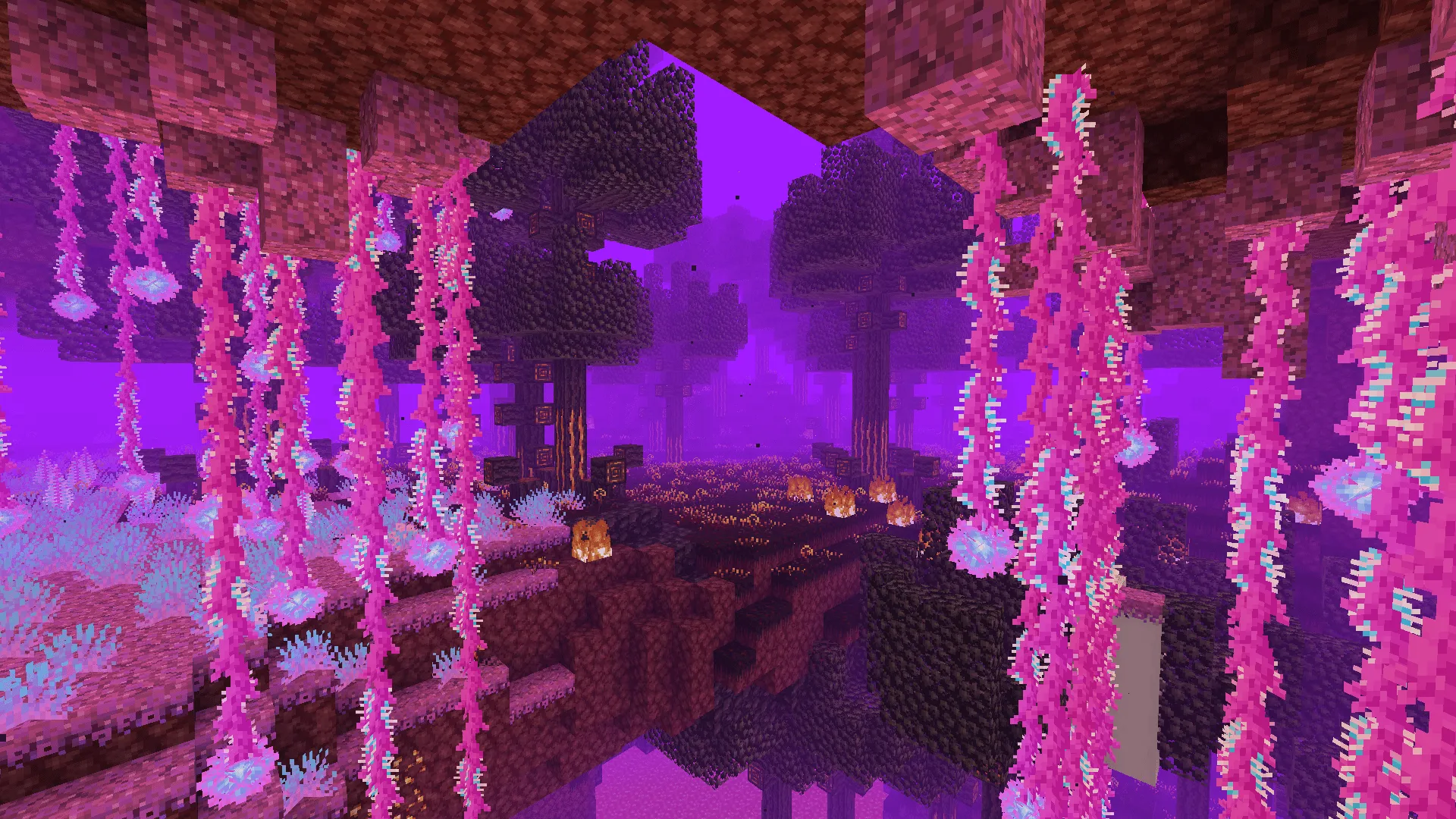 Portals & Mortals — скриншот 1 (Модпаки, Minecraft)