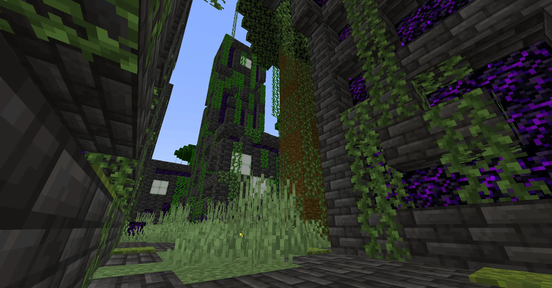 Fortressia, Моды, Minecraft