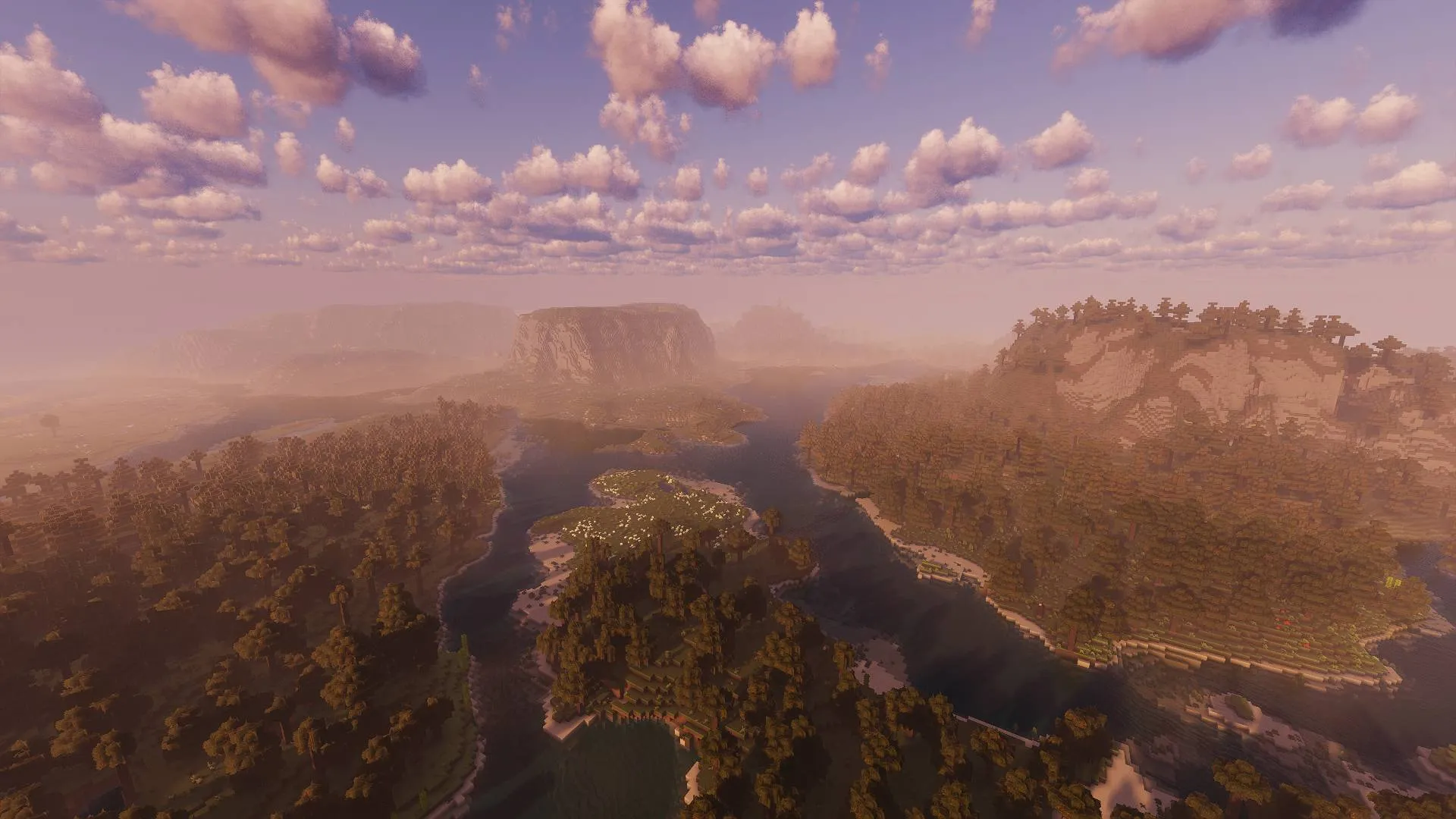 The 3 week phase — скриншот 1 (Модпаки, Minecraft)