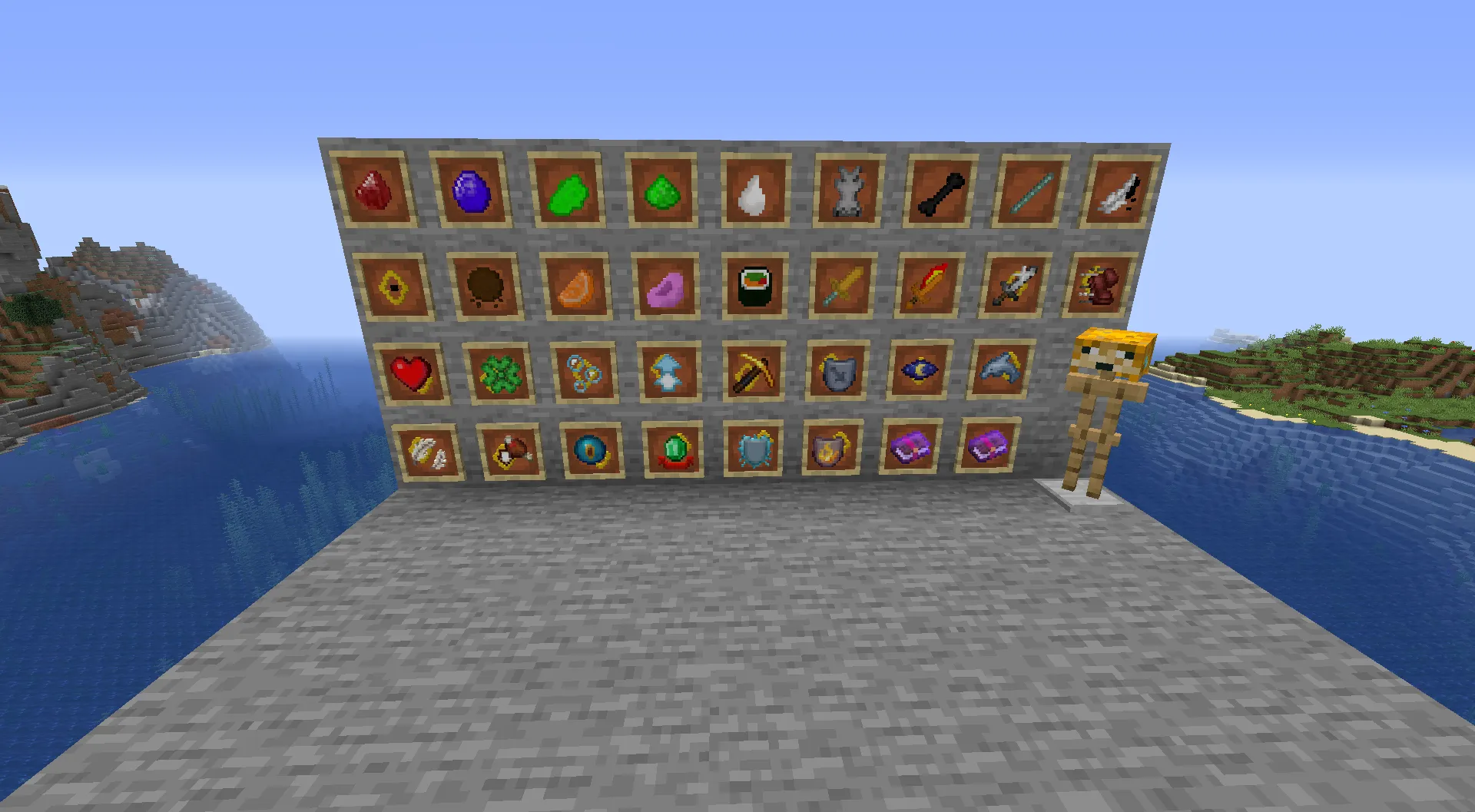 Enmythed — скриншот 4 (Моды, Minecraft)