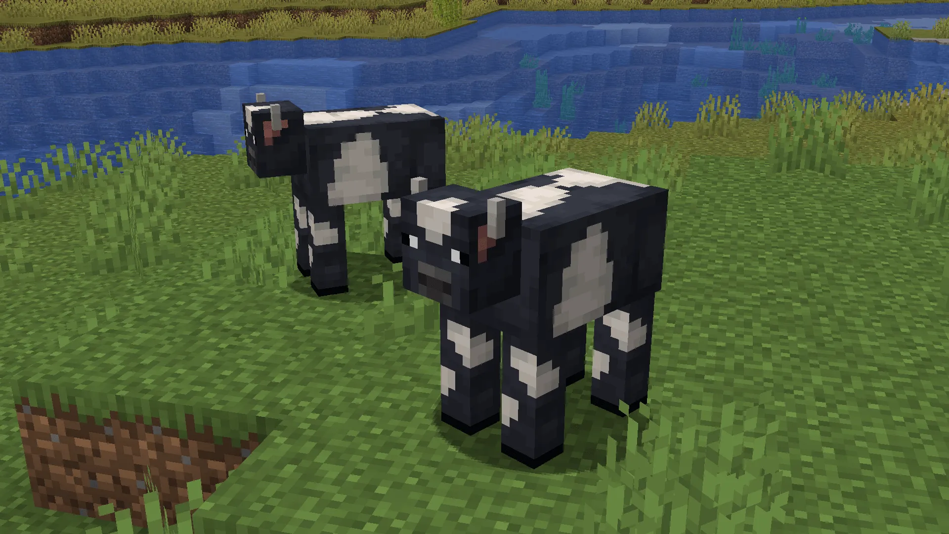 Crafted From VanilIa — скриншот 7 (Текстуры, Minecraft)