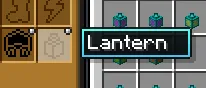 Lanterns Improvements — скриншот 2 (Кастомизации, Minecraft)