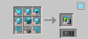 natfangcraften, Моды, Minecraft