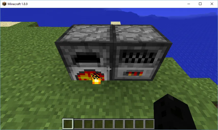 Another Dusts, Моды, Minecraft