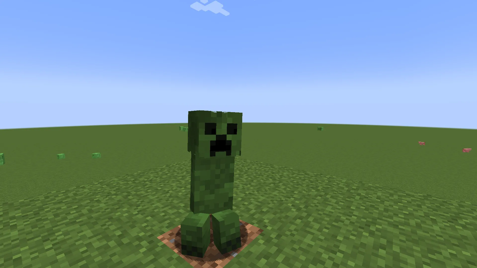 Kassy Mobs +FA version — скриншот 1 (Текстуры, Minecraft)