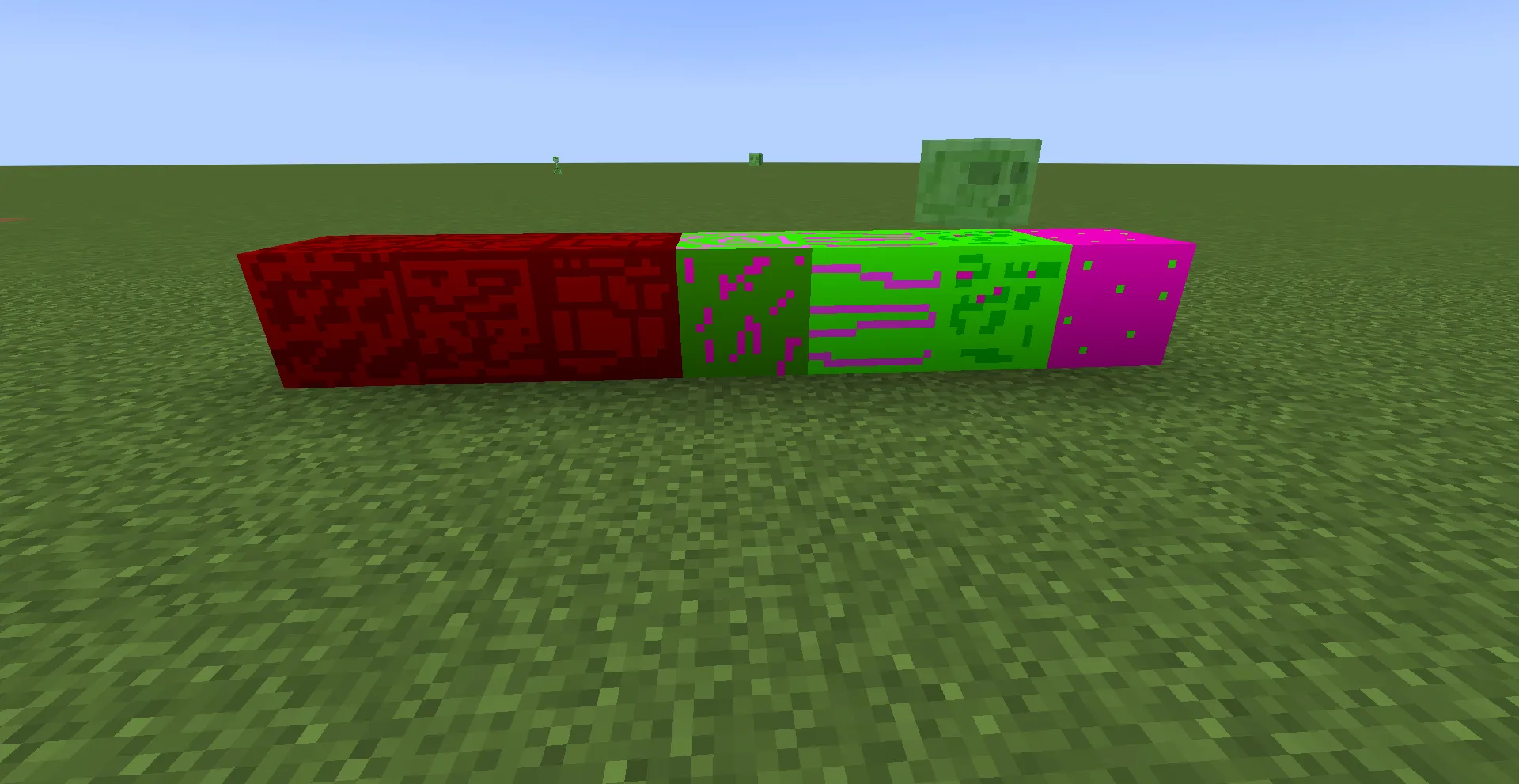 Mruczkolandia — скриншот 4 (Моды, Minecraft)