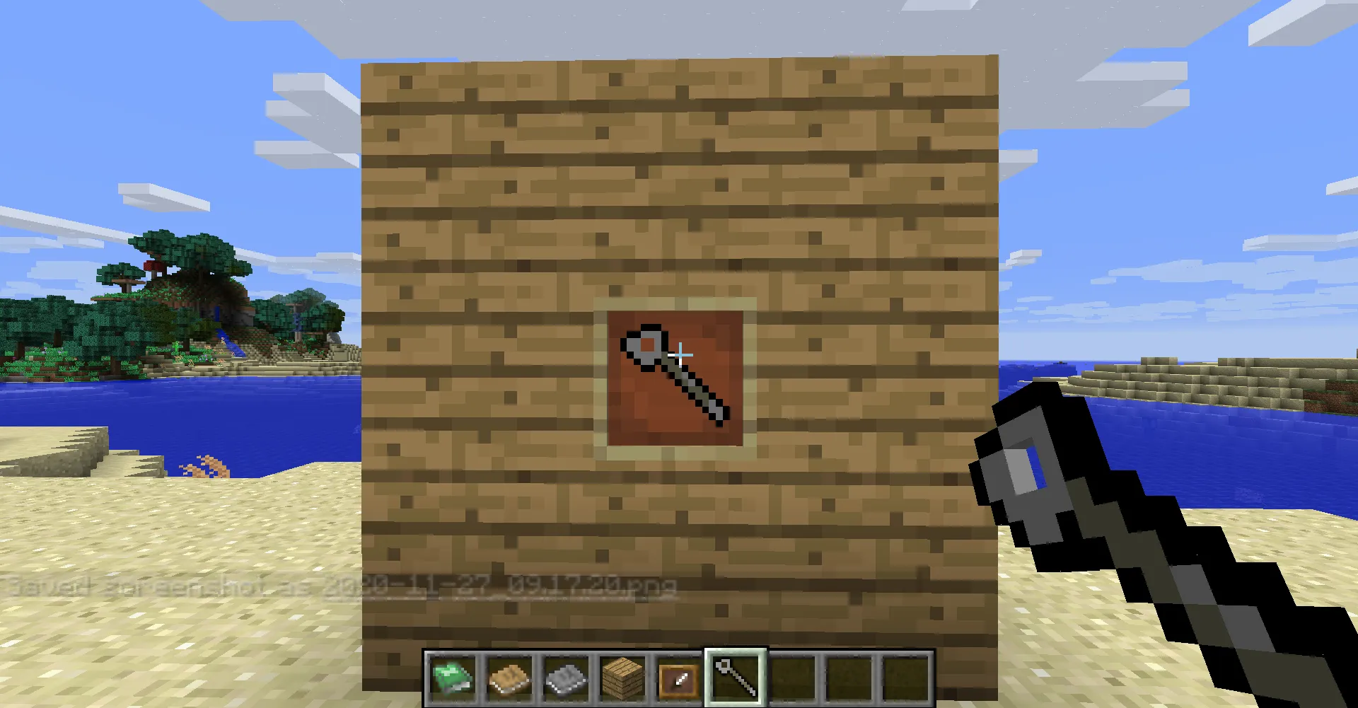 Escape From Tarkov Melee Weapons, Моды, Minecraft