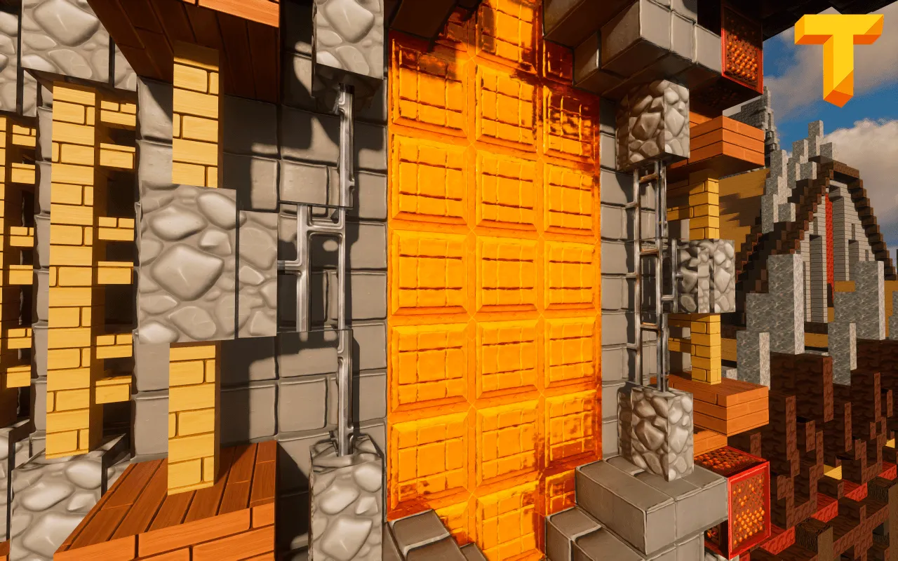project-1303520 — скриншот 4 (Текстуры, Minecraft)