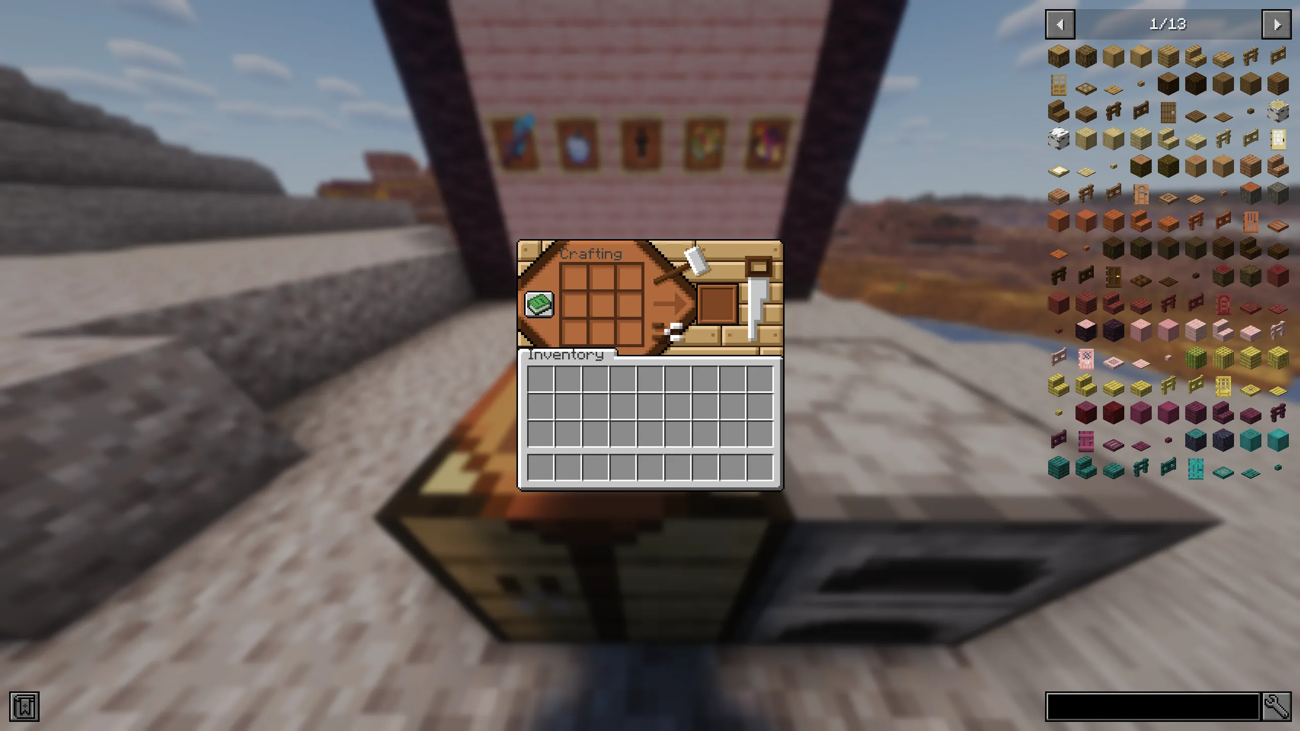 Vanilli x Fresh Animations — скриншот 2 (Текстуры, Minecraft)