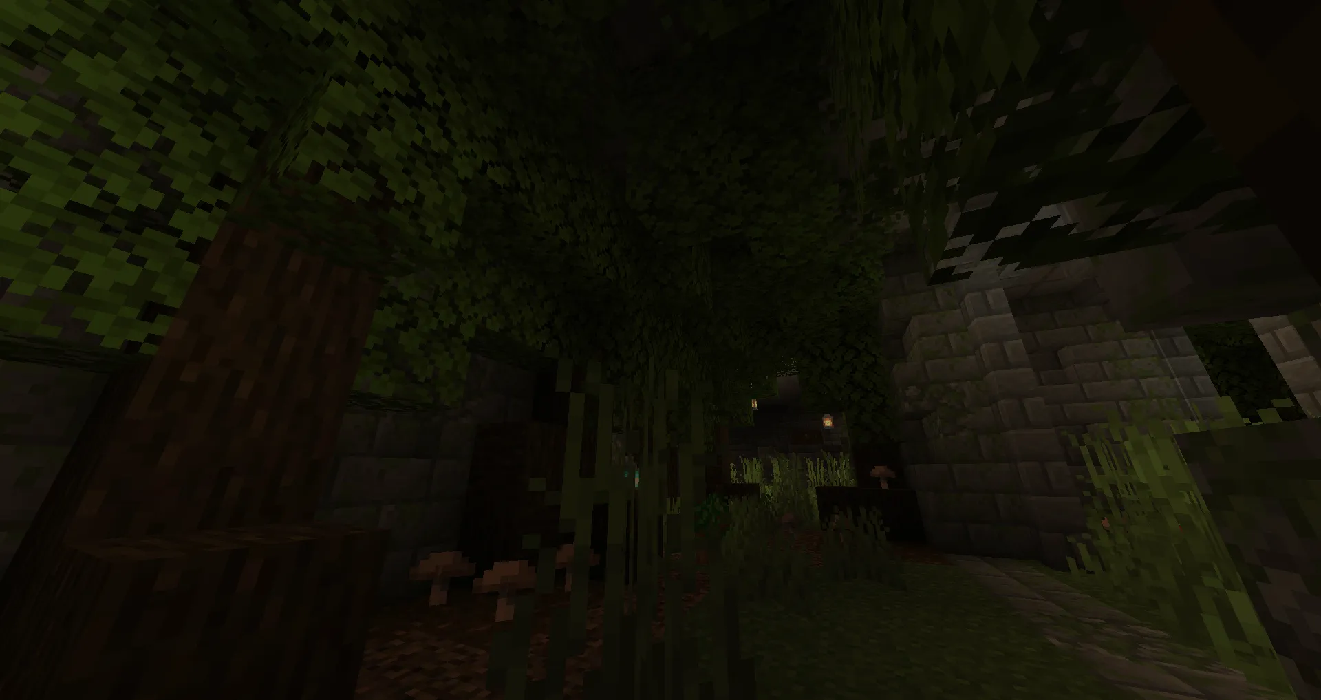Tensura Dungeon — скриншот 1 (Моды, Minecraft)