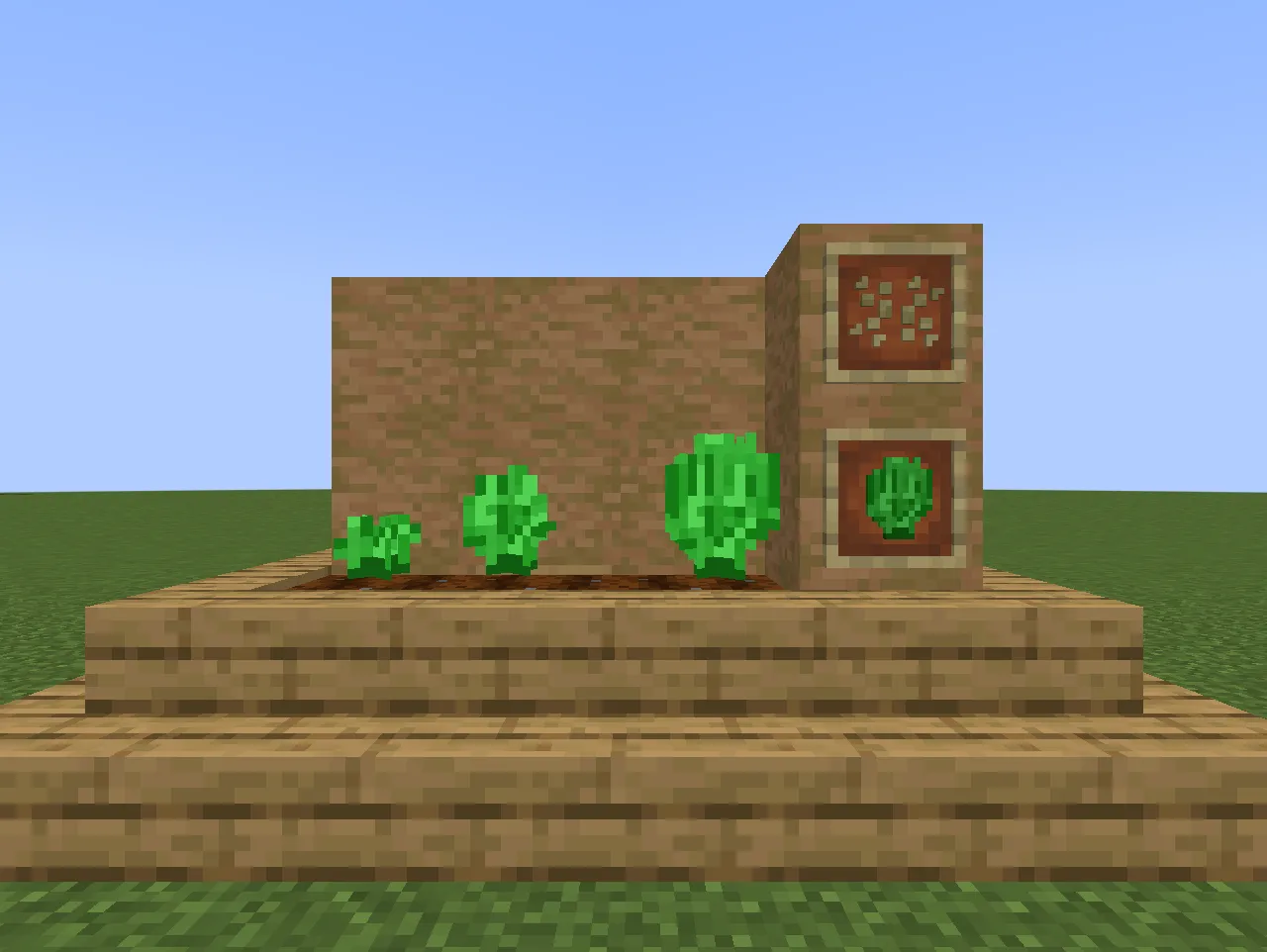 Enny's Food — скриншот 5 (Моды, Minecraft)