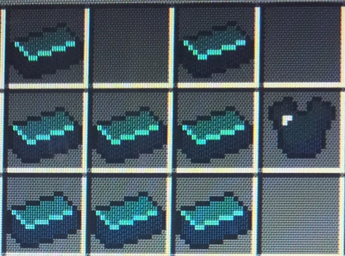 TITANIUMORE — скриншот 6 (Моды, Minecraft)