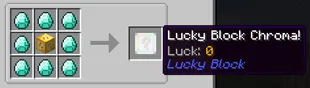 Lucky Block Games By 0PG4merr, Модпаки, Minecraft