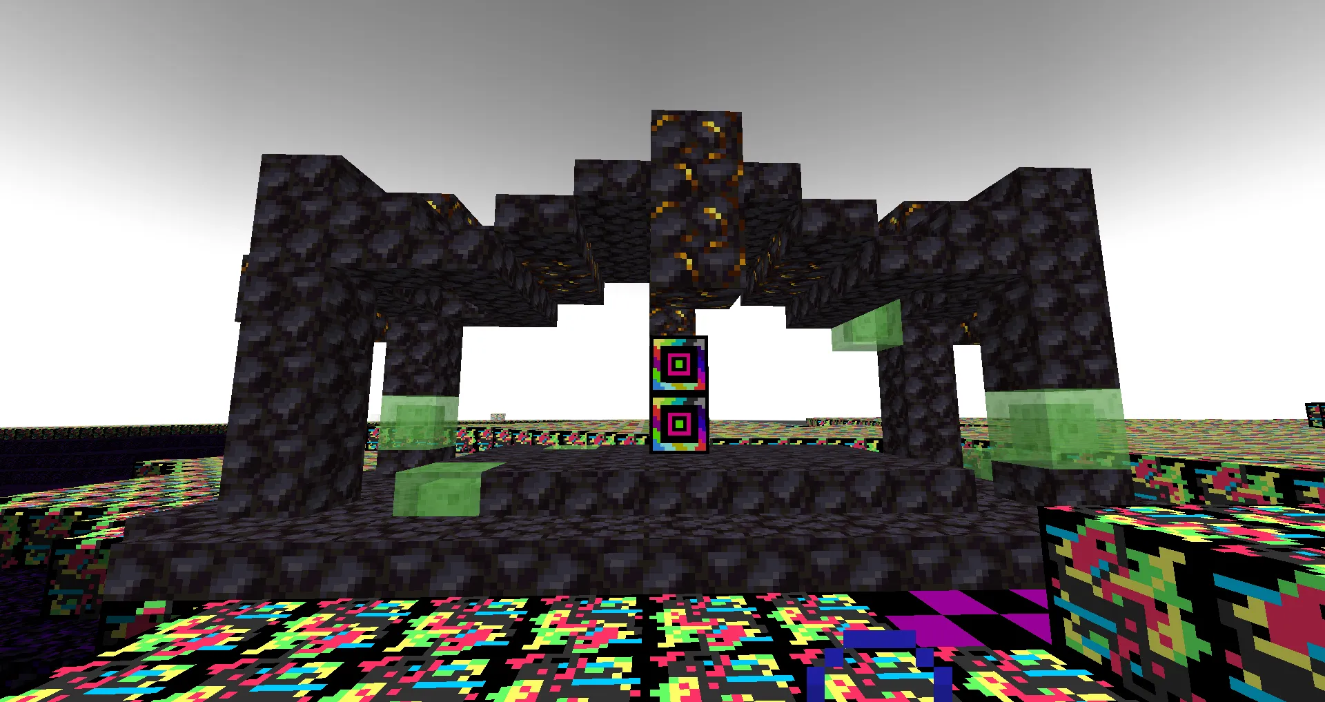 Axolotl Dimension — скриншот 9 (Моды, Minecraft)