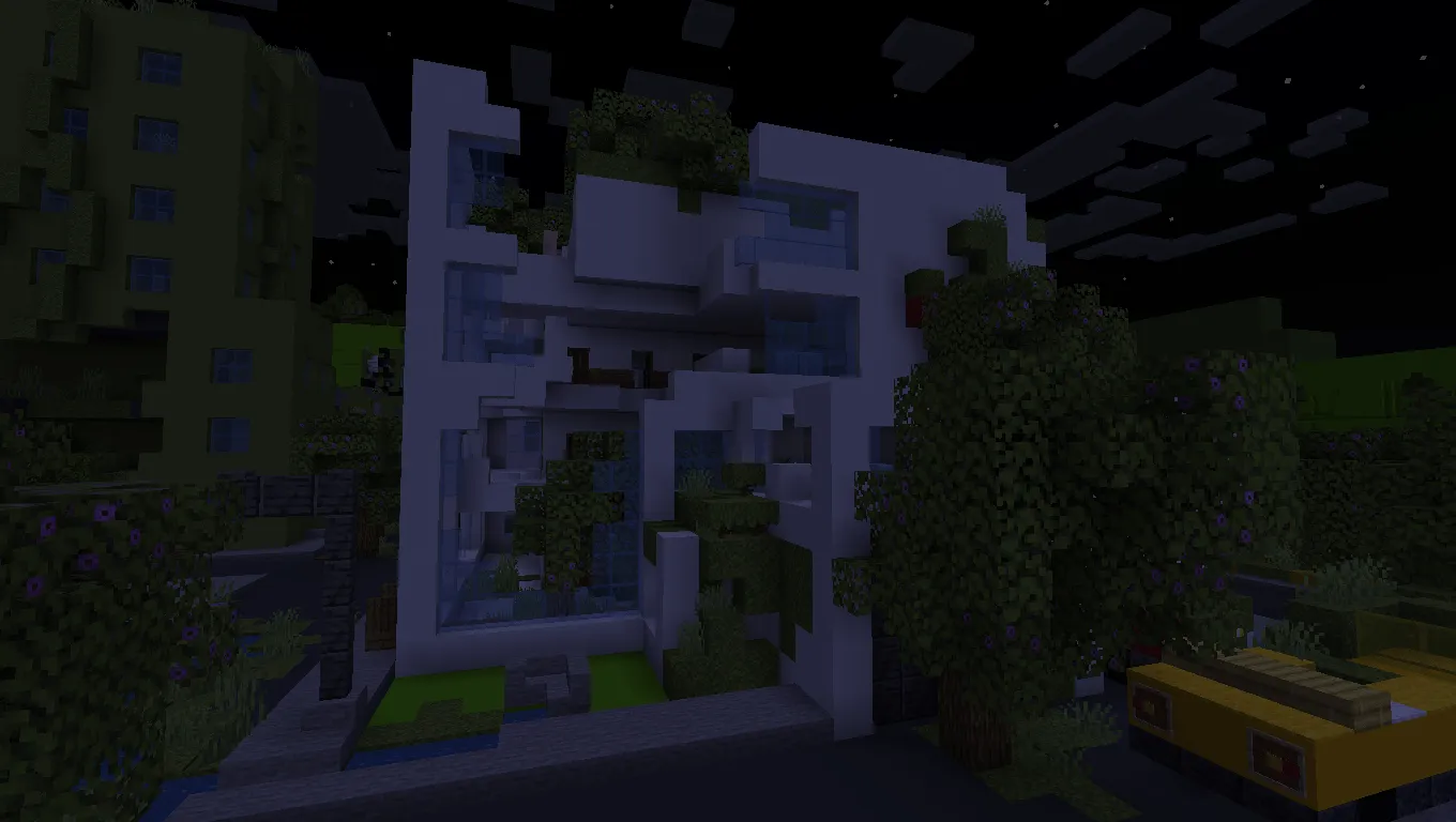 STEoM The AfterMath 100 Years Later — скриншот 2 (Карты, Minecraft)
