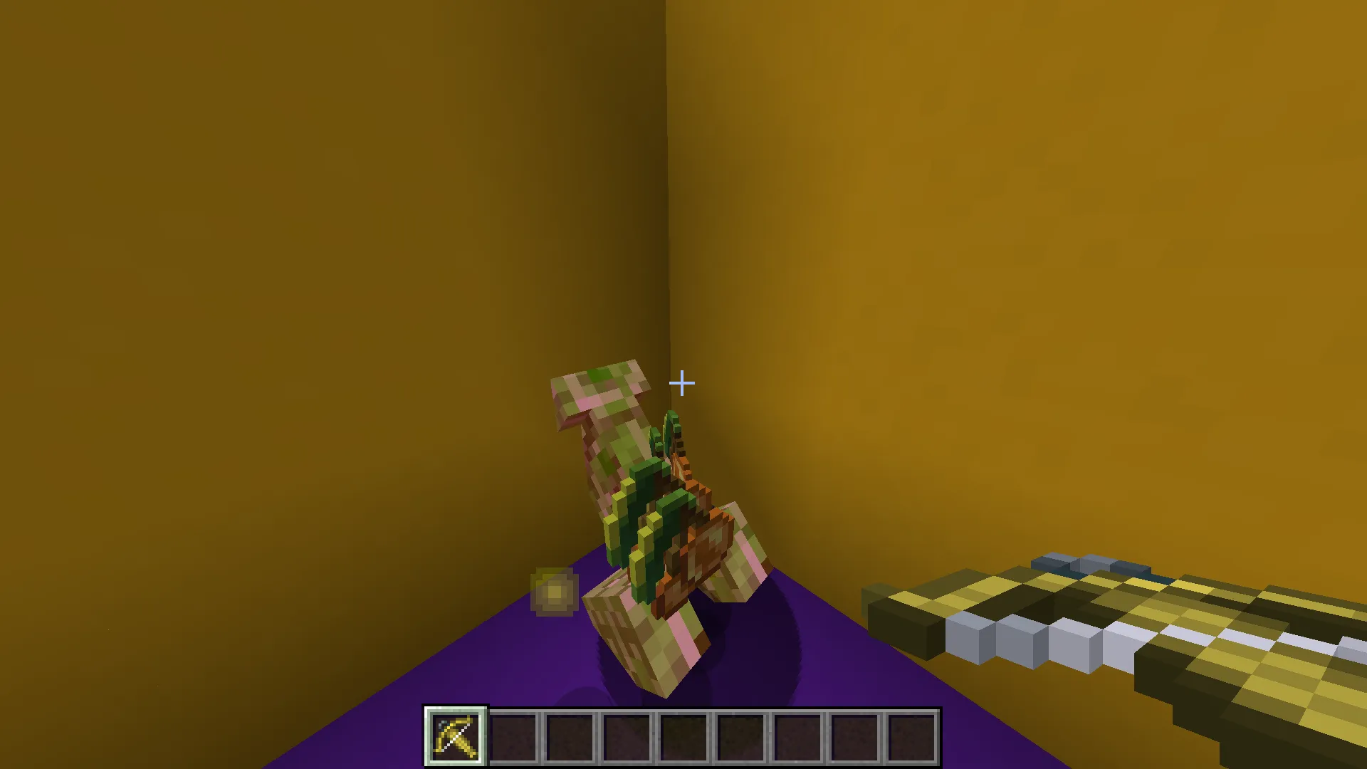 Asierus MekaConstruct, Моды, Minecraft