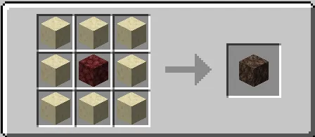 Impossible crafts now possible, Моды, Minecraft