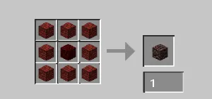 Craftable Ancient Debris, Моды, Minecraft