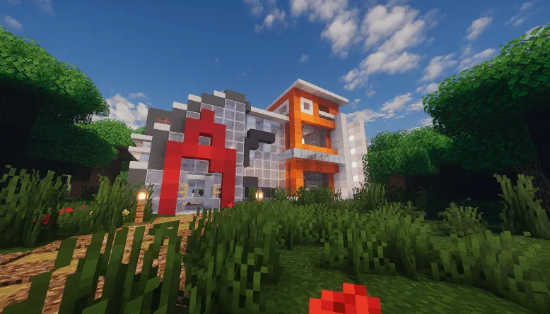 [Map] Mythical Cobblemon, Карты, Minecraft