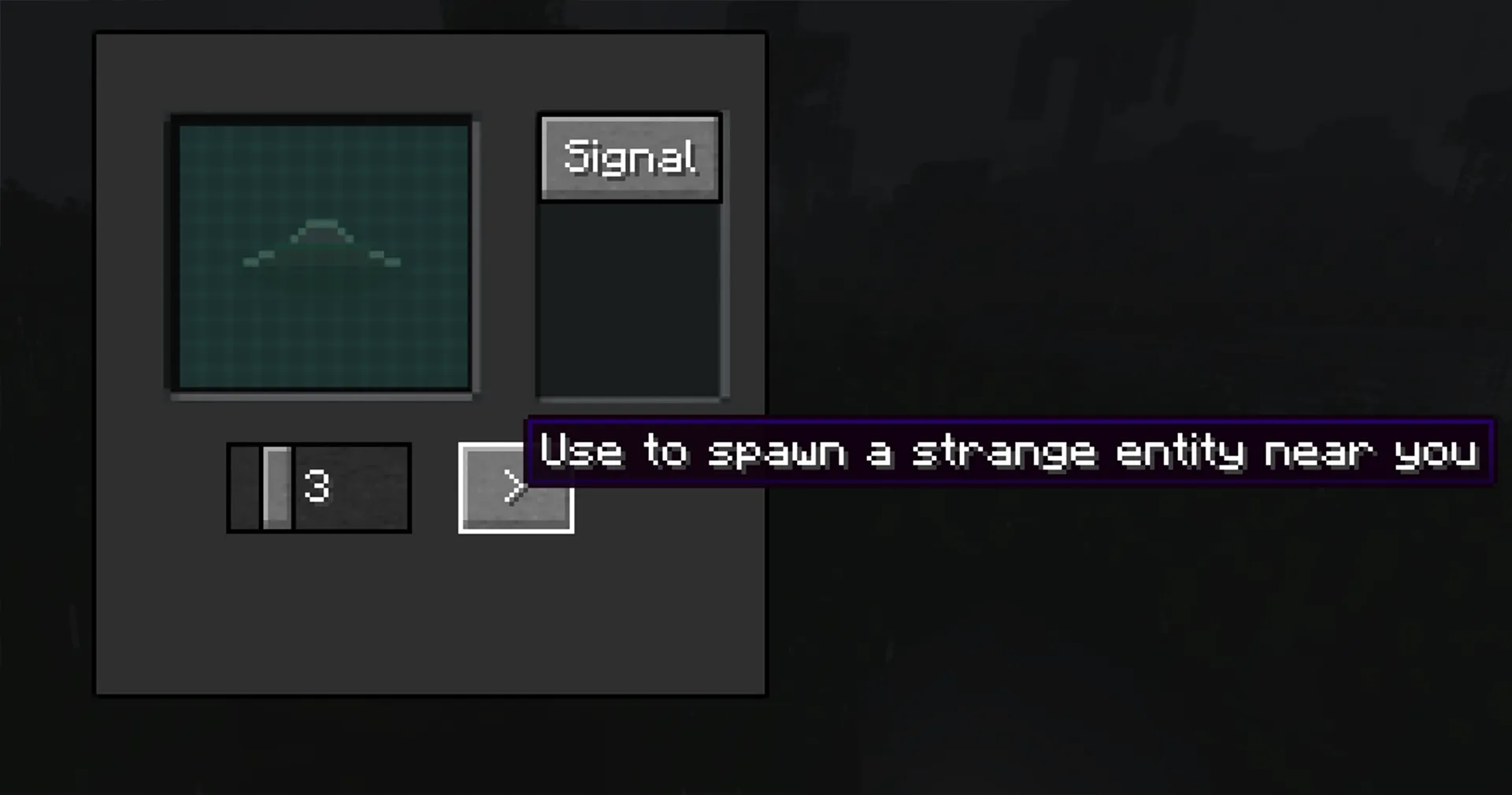 Phenominae: Strange Encounters & Unnatural Creatures, Моды, Minecraft