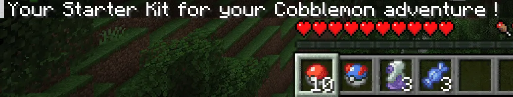 Simple Cobblemon Kit, Моды, Minecraft