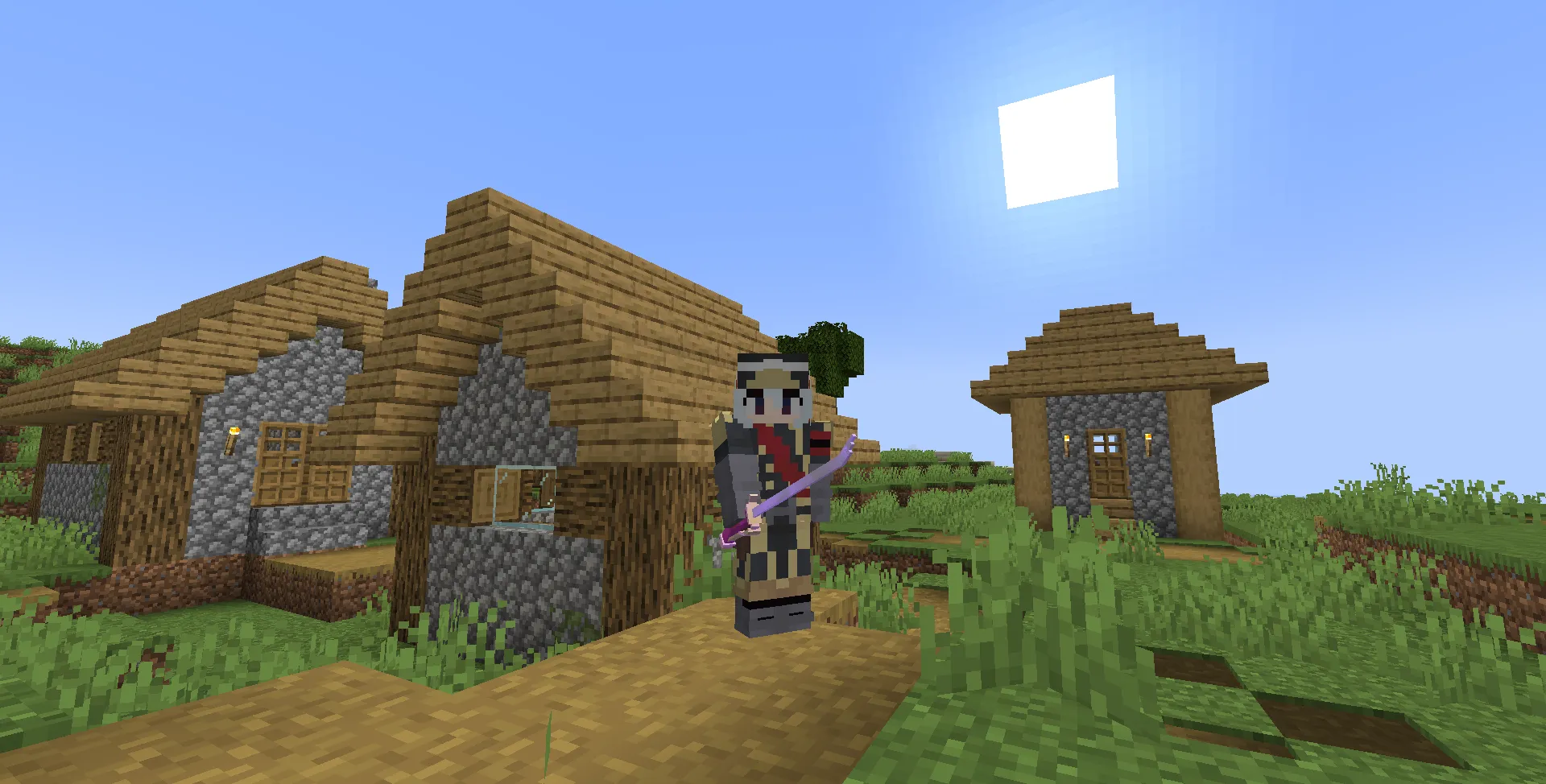 NOTLIVES's Altair Sword-Swords, Текстуры, Minecraft