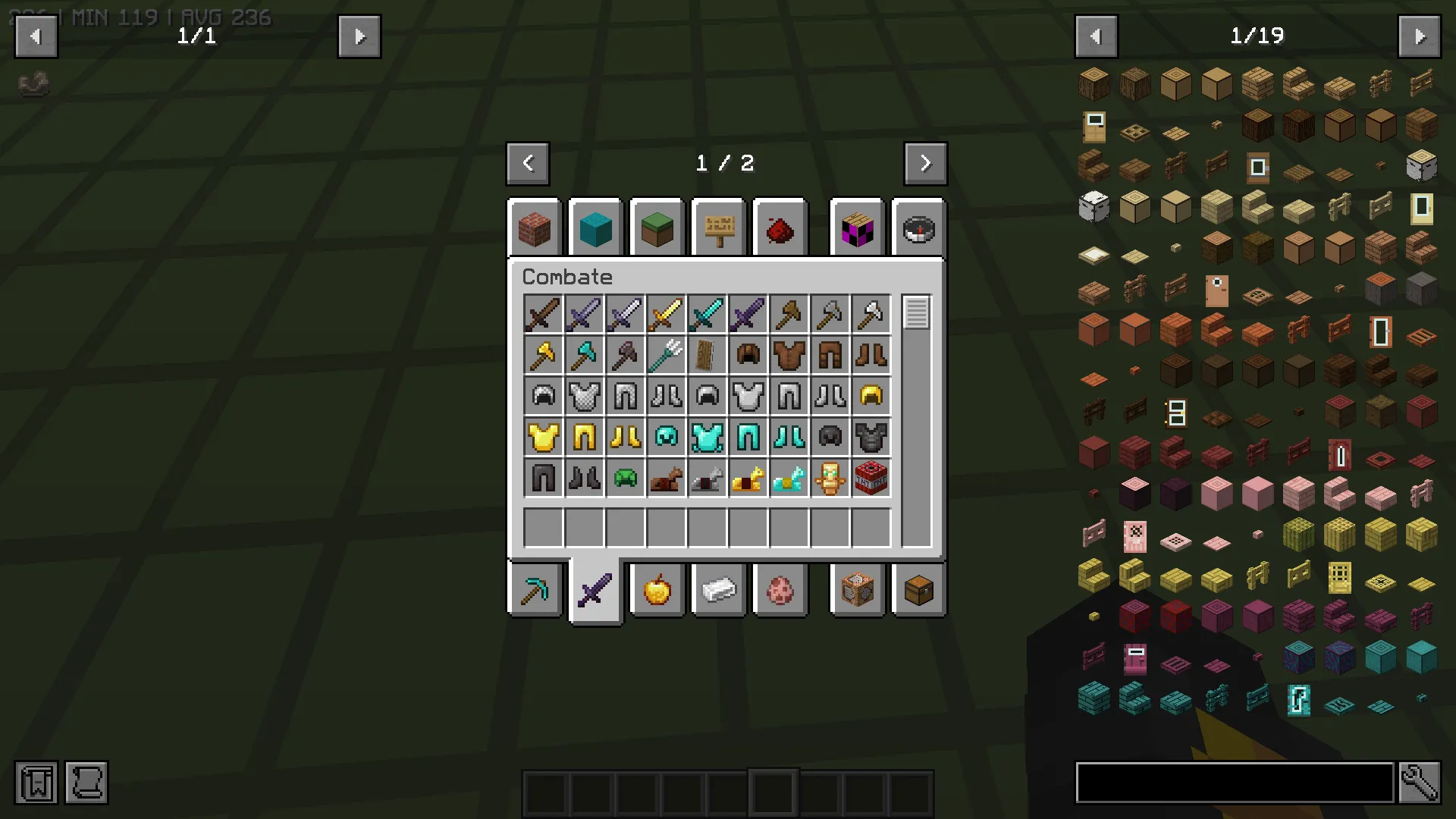 Pvp Oryzon. — скриншот 1 (Текстуры, Minecraft)