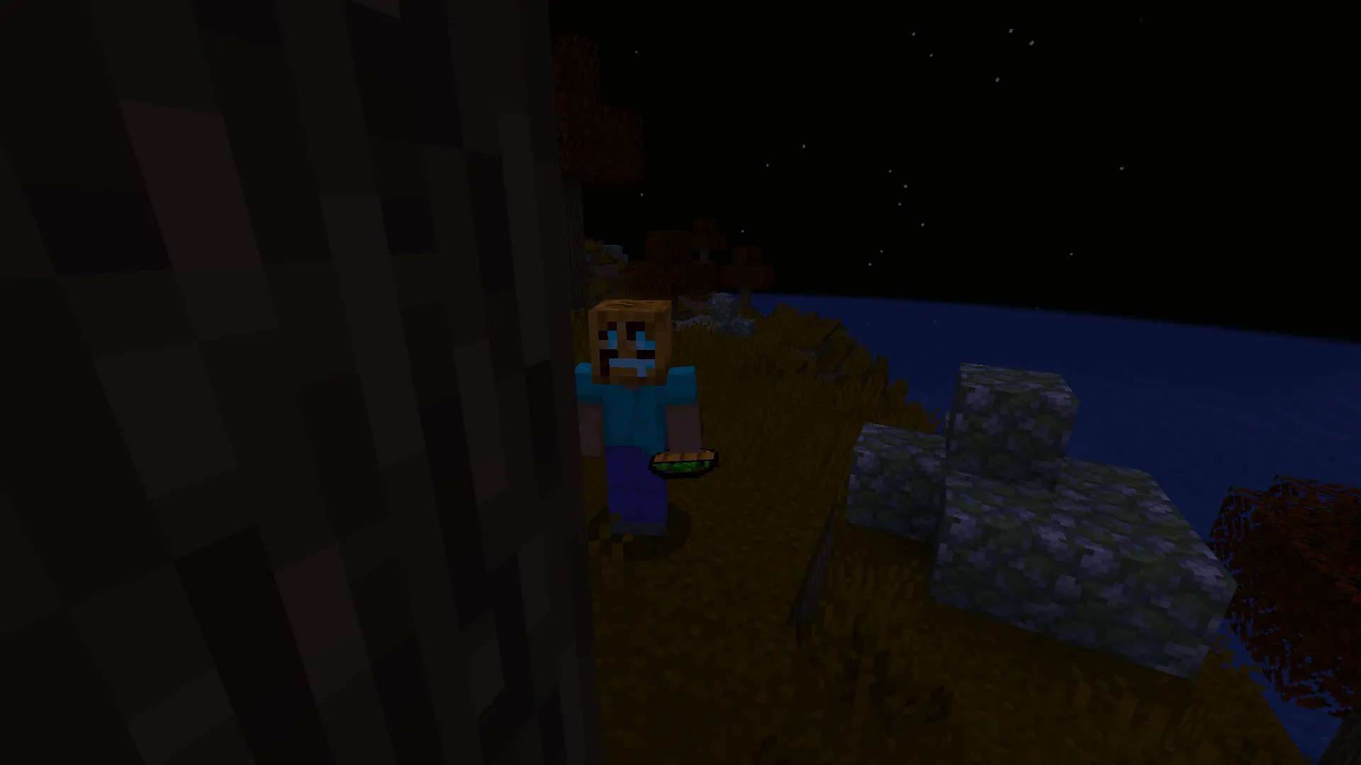 Wollcrafter's Halloween — скриншот 6 (Моды, Minecraft)