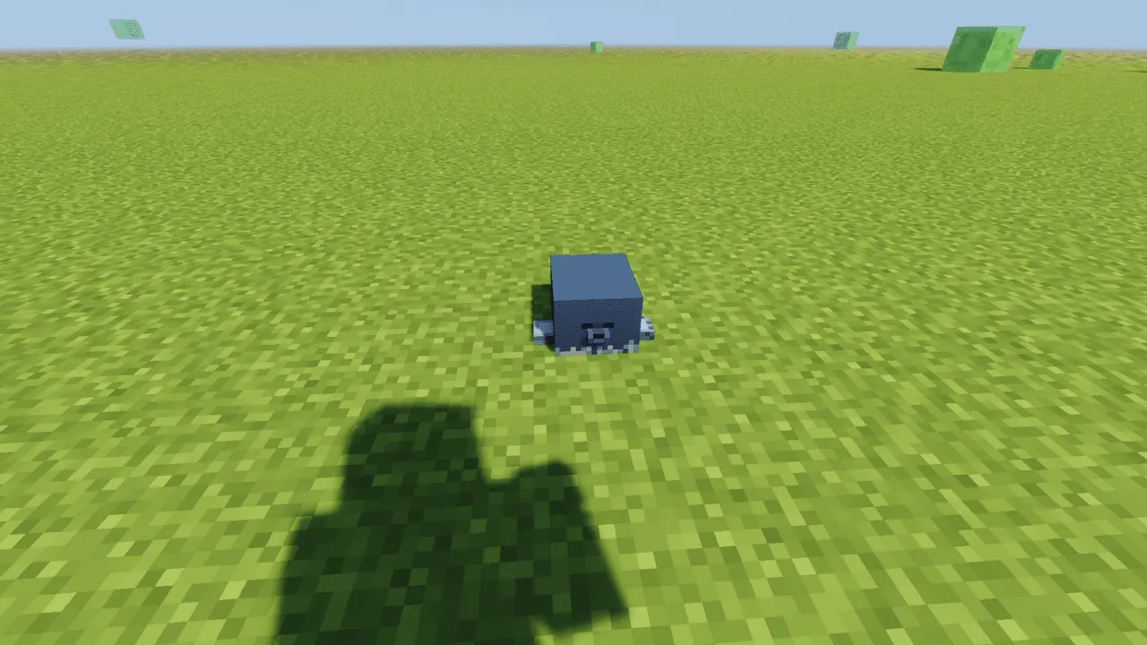 Schizophrenic RPG mod, Моды, Minecraft