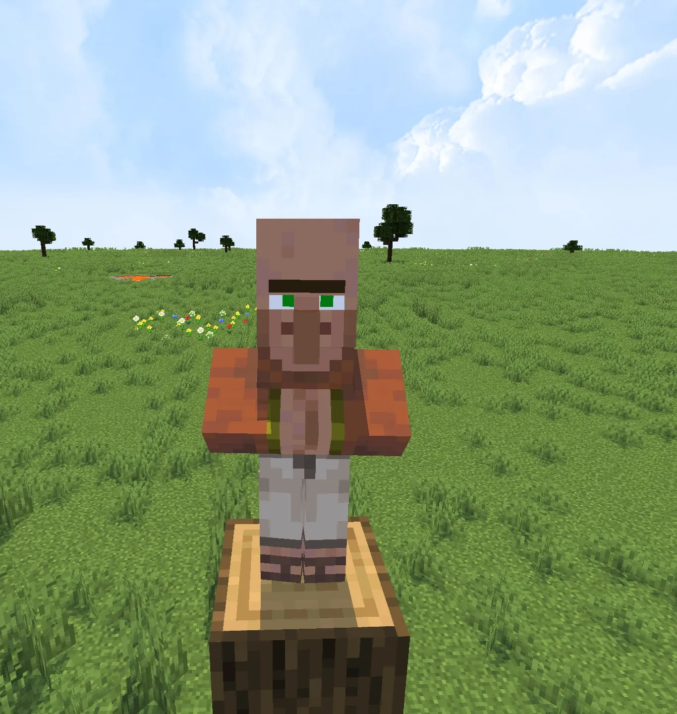 Modern Villagers! (Fresh Animations), Текстуры, Minecraft