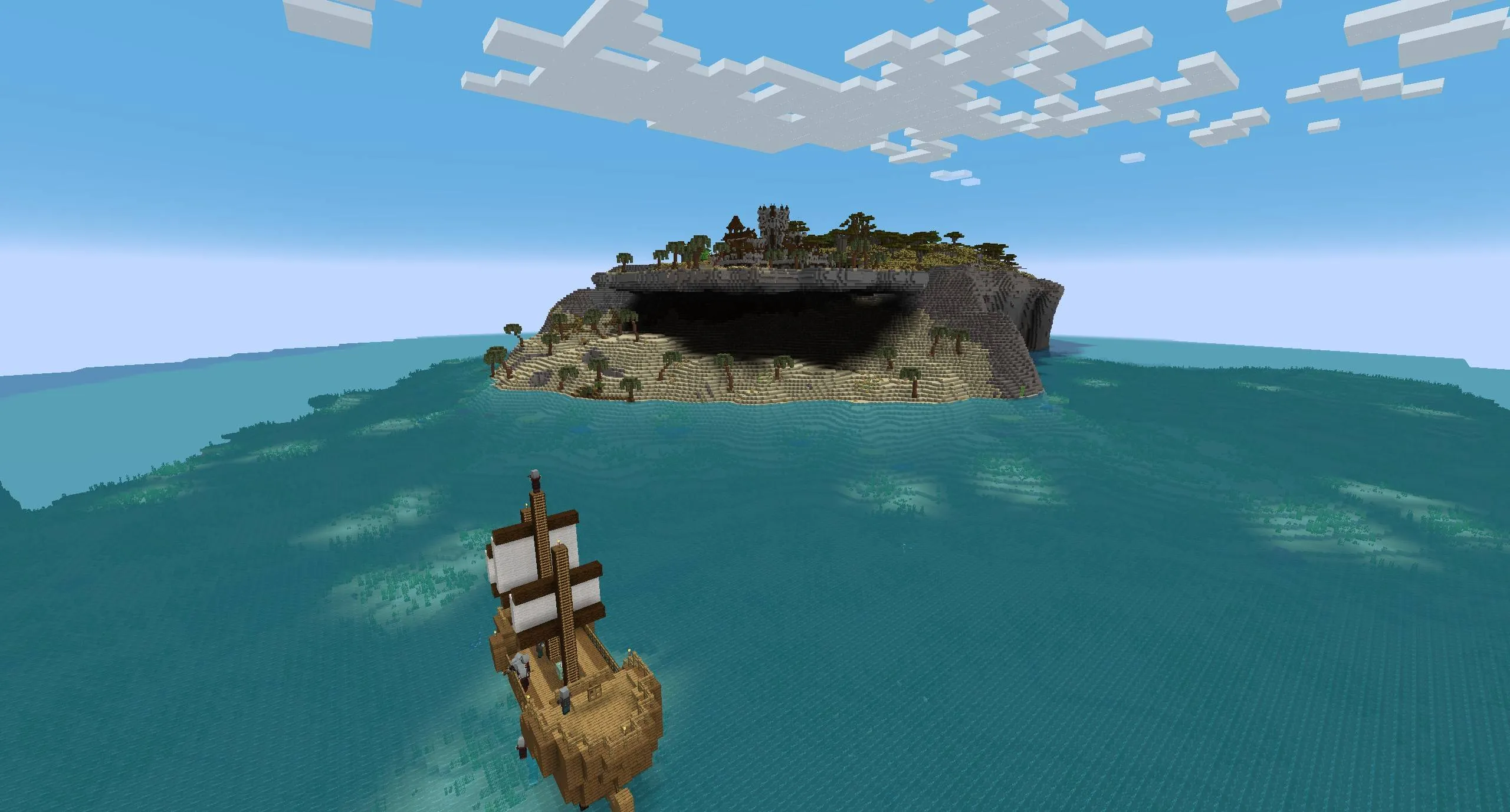 Create Civilizations - QUESTS — скриншот 5 (Модпаки, Minecraft)