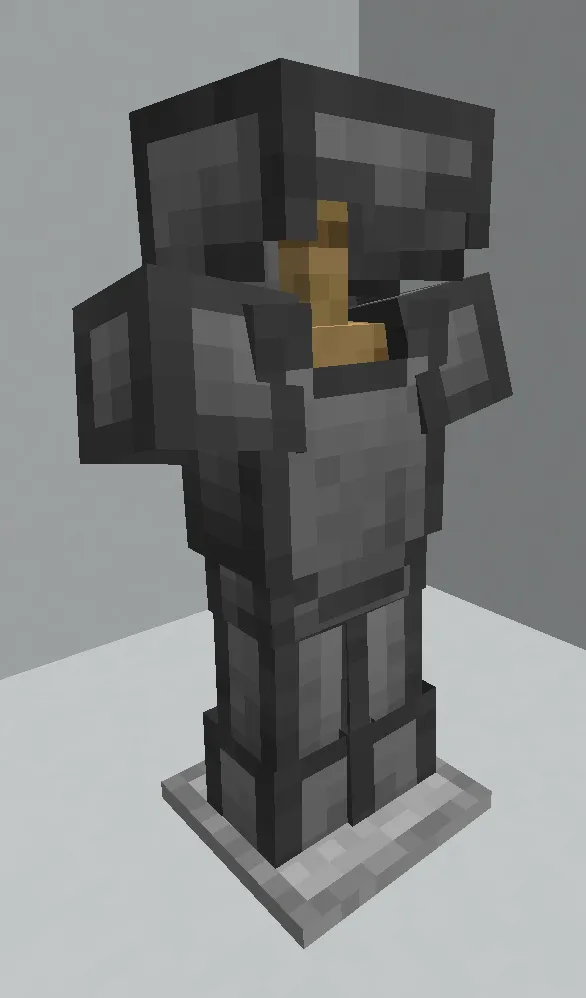 Zaynen's Steel, Моды, Minecraft