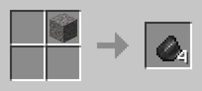 Gravel Tweaks — скриншот 3 (Моды, Minecraft)