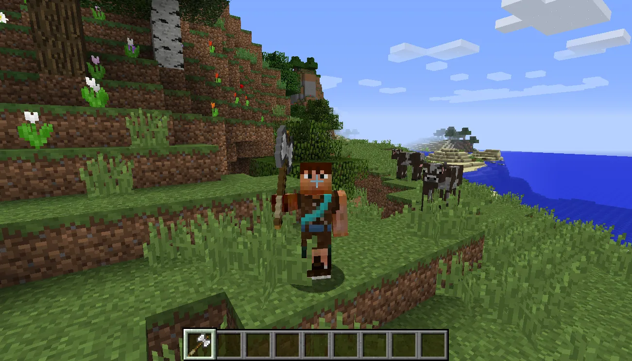 Reforged, Моды, Minecraft