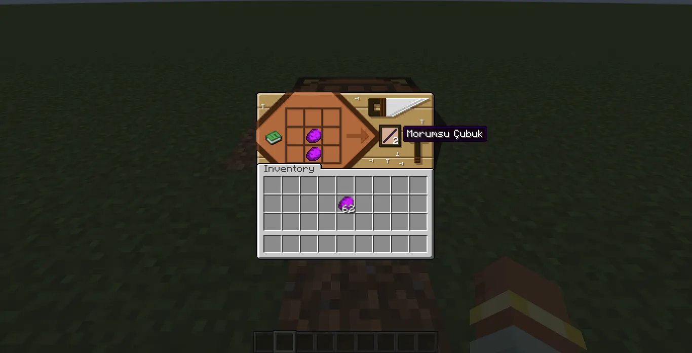 Morumsu  — скриншот 3 (Моды, Minecraft)