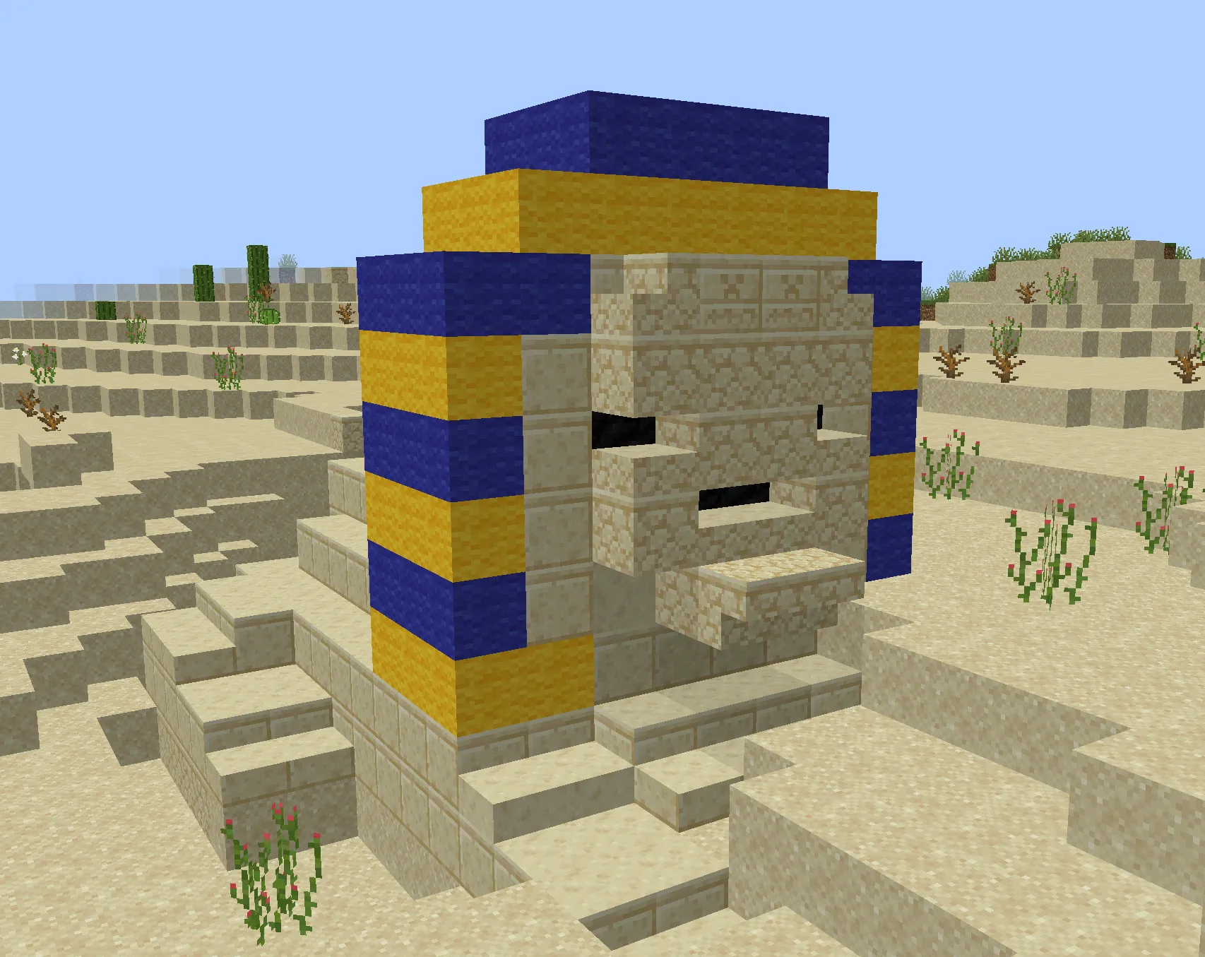 Desert's Bounty, Моды, Minecraft