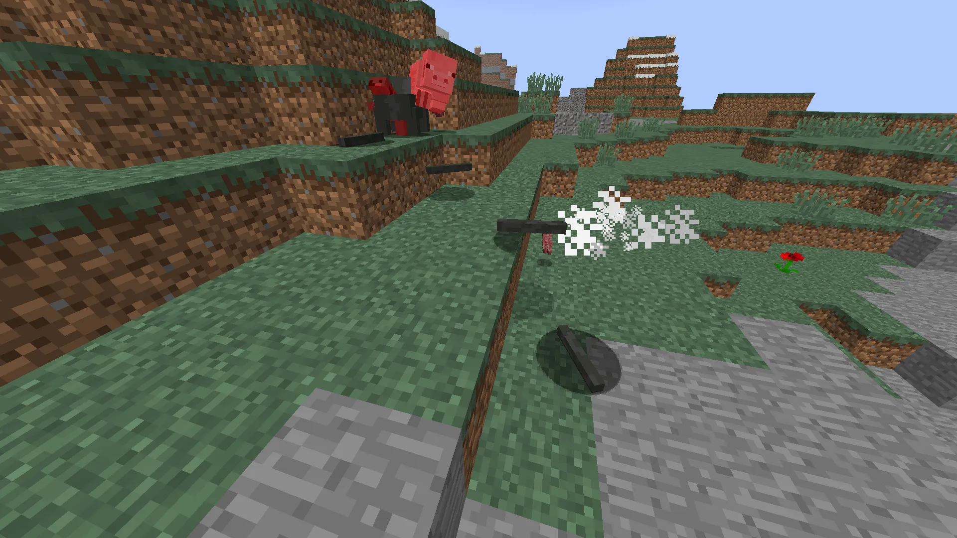 project-1098467, Моды, Minecraft