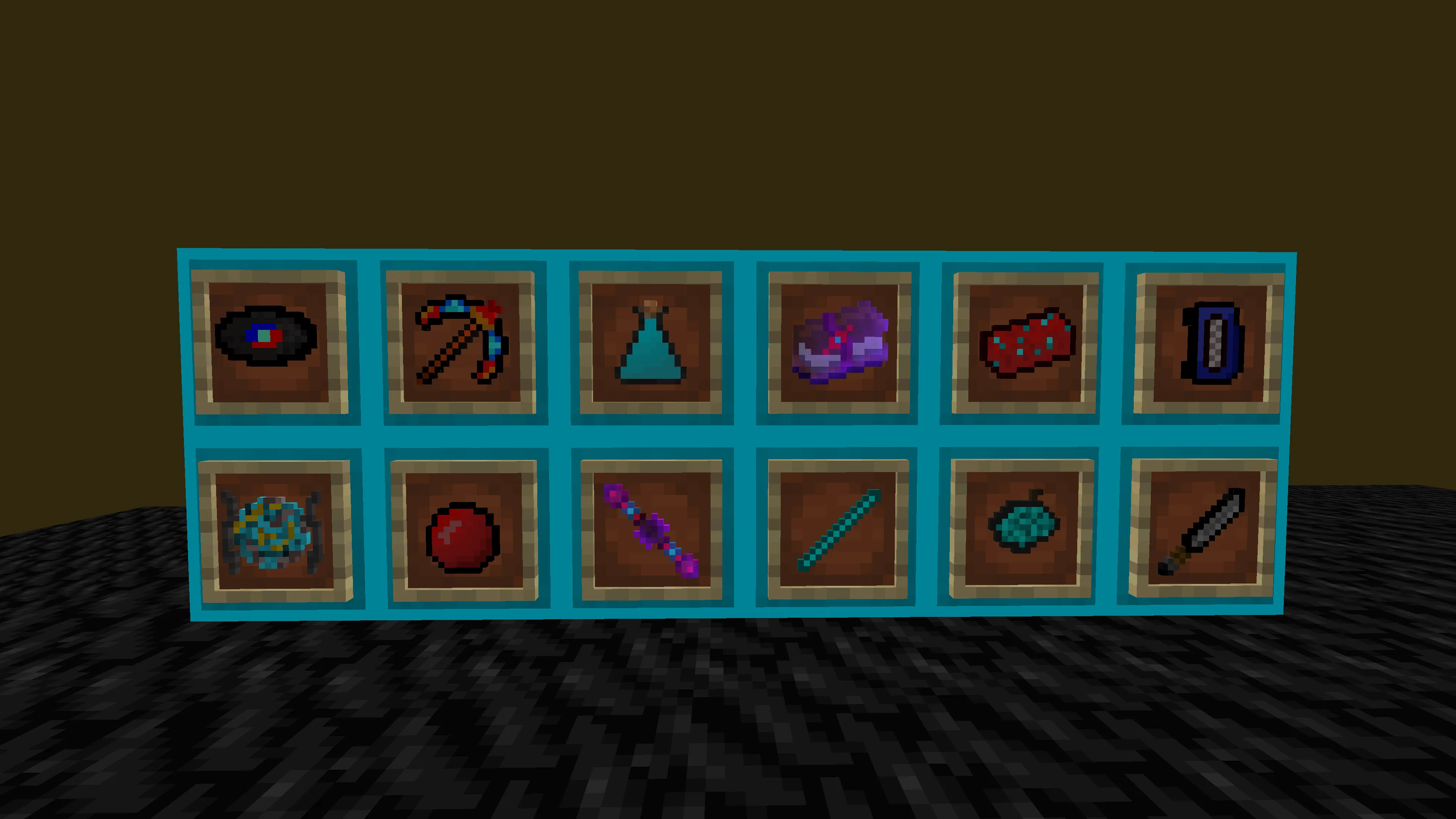 Project Imposter, Моды, Minecraft