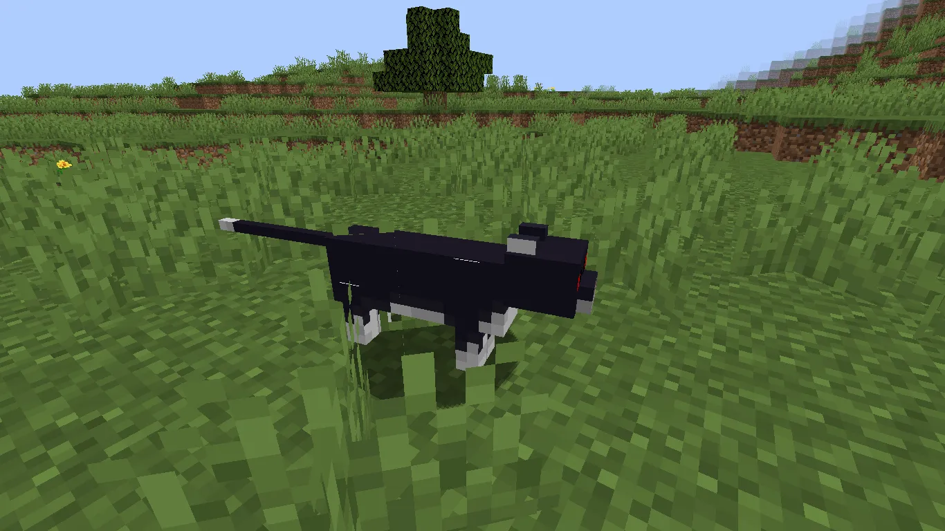 Exploding Cats! — скриншот 6 (Моды, Minecraft)