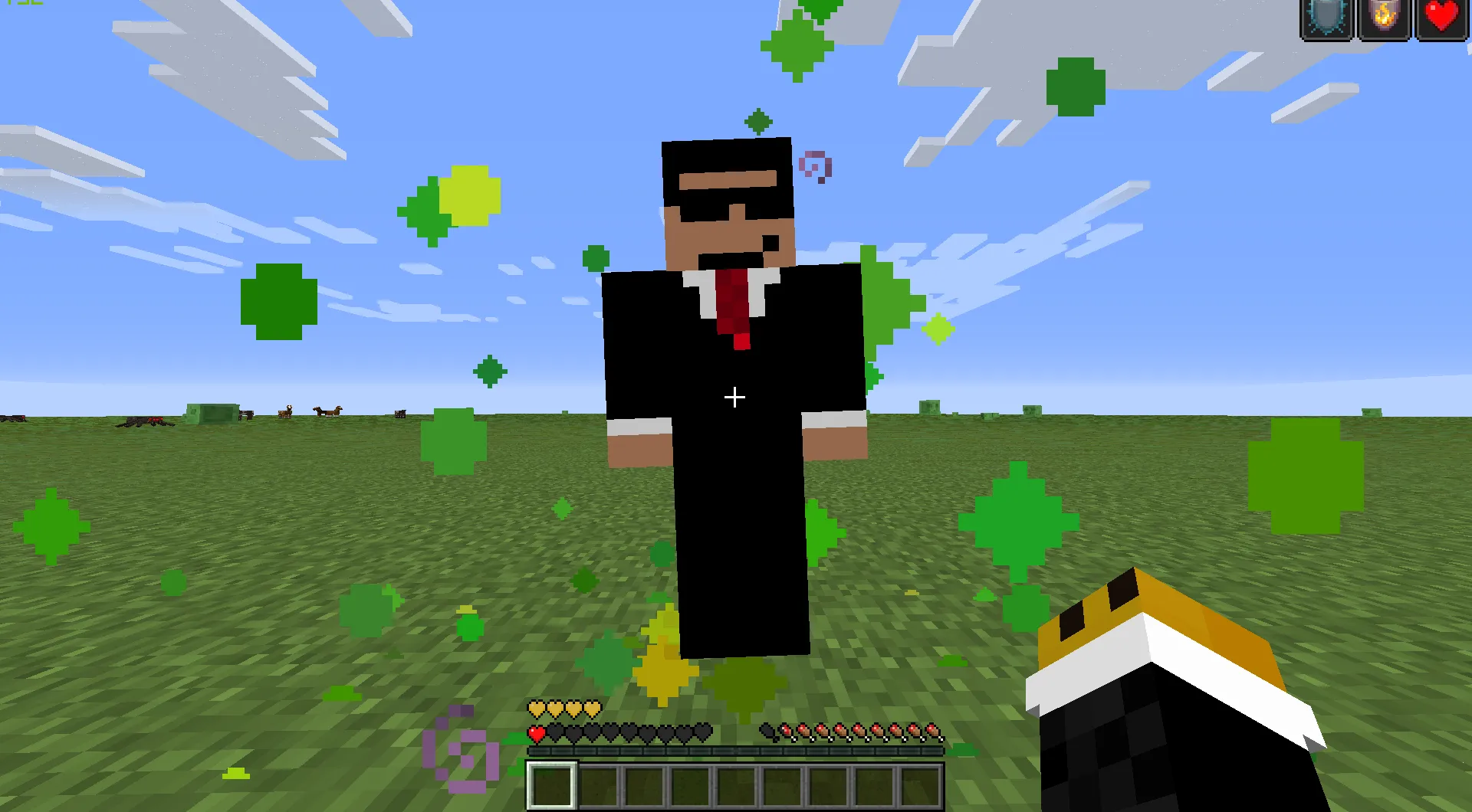 HauseMaster Totem Of Undying — скриншот 1 (Текстуры, Minecraft)