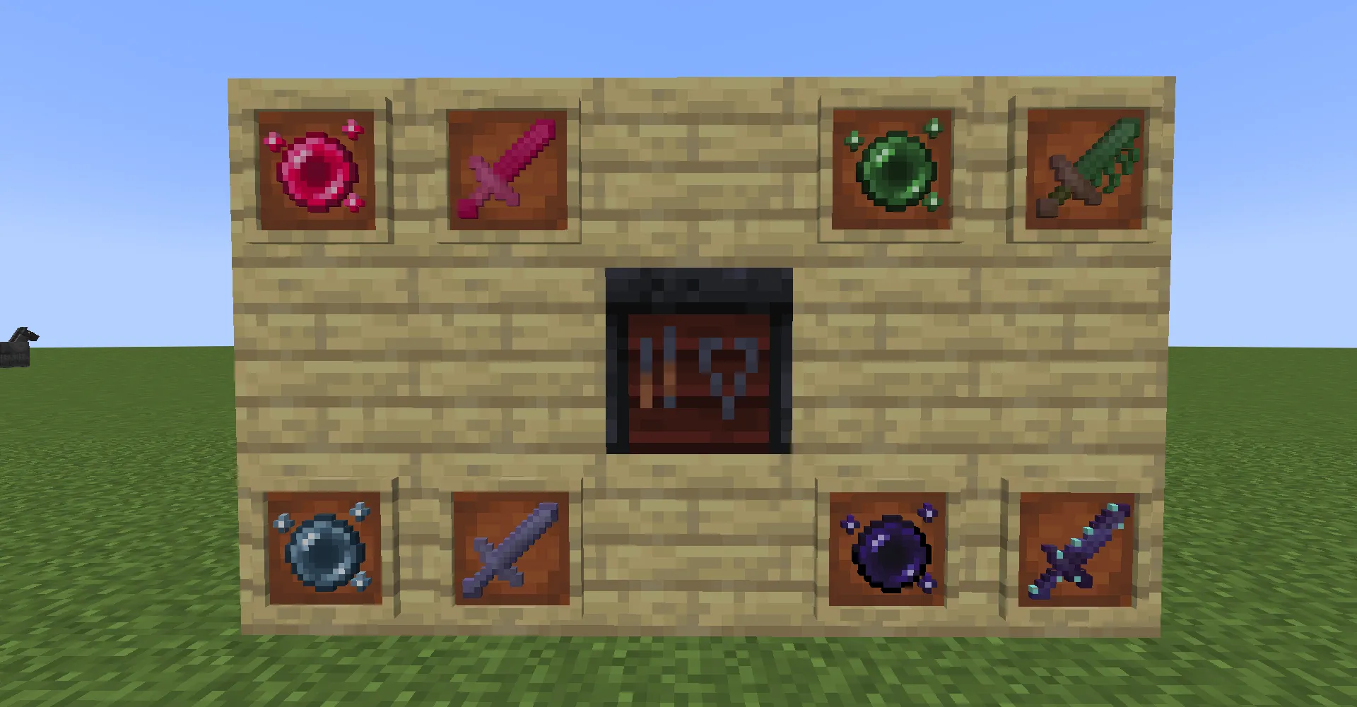 EvoMine, Моды, Minecraft