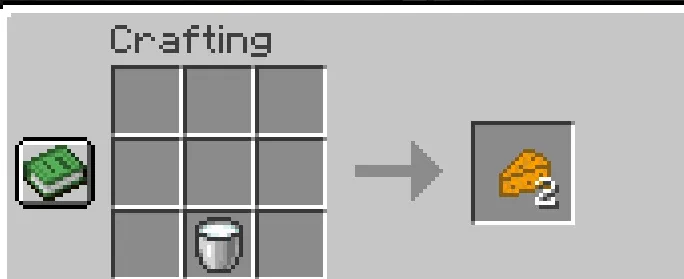 UnlikelyJax's Extra Food — скриншот 18 (Моды, Minecraft)