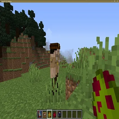 STRANGER THINGS 2, Моды, Minecraft