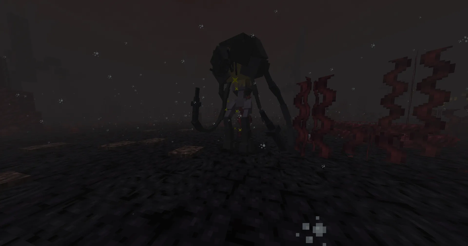Parasitic Hell, Модпаки, Minecraft