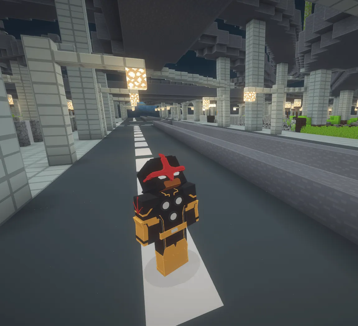 Dreyse Heroes, Моды, Minecraft